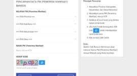 BLT Kesra Desember 2025 Rp900.000 Cair, Cek Penerima Lewat HP