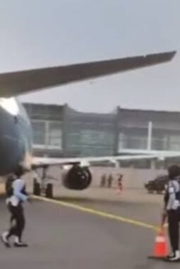 PSI Bantah Keterkaitan Jokowi dengan Bandara Swasta di Morowali