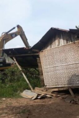 Kampung Bilik Kalideres Akan di Sulap Jadi TPU Usai Idul Fitri 2026 Lahan Harus Kosong