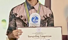 IGN Agung Krisna Dharma Putra Pemimpin Muda Berprestasi yang Menginspirasi Generasinya