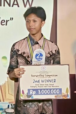 IGN Agung Krisna Dharma Putra Pemimpin Muda Berprestasi yang Menginspirasi Generasinya