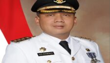 Uus Kuswanto Resmi Dilantik sebagai Sekda DKI Jakarta