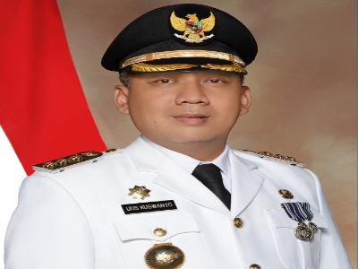 Uus Kuswanto Resmi Dilantik sebagai Sekda DKI Jakarta