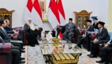 Presiden Prabowo Terima Sekjen MWL, Bahas Perdamaian Global dan Kerja Sama Pelayanan Haji (Foto.istimewa)