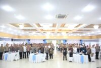 Polda Metrojaya gandeng Persatuan Wartawan Indonesia DKI Jakarta menggelar uji kompetensi (kobra)