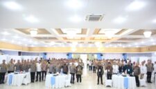 Polda Metrojaya gandeng Persatuan Wartawan Indonesia DKI Jakarta menggelar uji kompetensi (kobra)