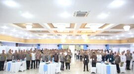 Polda Metrojaya gandeng Persatuan Wartawan Indonesia DKI Jakarta menggelar uji kompetensi (kobra)