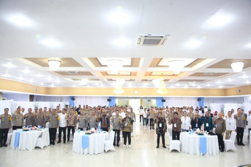 Polda Metrojaya gandeng Persatuan Wartawan Indonesia DKI Jakarta menggelar uji kompetensi (kobra)