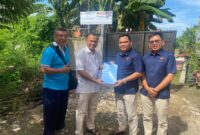 Pendampingan di lapangan dilakukan oleh Tim LBH GEKIRA yang terdiri dari Josua Nainggolan dan Rediston Sirait.