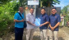 Pendampingan di lapangan dilakukan oleh Tim LBH GEKIRA yang terdiri dari Josua Nainggolan dan Rediston Sirait.