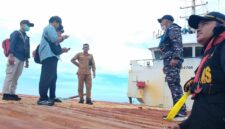 Kepala Dinas Penerangan Kodaeral IV
Kolonel Laut (KH) Ign. M. Pundjung T., S.Sos., M.Sc.