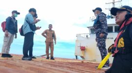 Kepala Dinas Penerangan Kodaeral IV
Kolonel Laut (KH) Ign. M. Pundjung T., S.Sos., M.Sc.