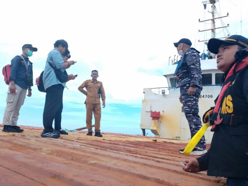 Kepala Dinas Penerangan Kodaeral IV
Kolonel Laut (KH) Ign. M. Pundjung T., S.Sos., M.Sc.