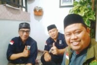 RW 011 Rojali Kembali Gelar Pengajian Bulanan, Ketua RT dan Pengurus Kompak Hadir 
