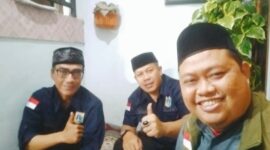 RW 011 Rojali Kembali Gelar Pengajian Bulanan, Ketua RT dan Pengurus Kompak Hadir 
