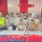 Tim Derek Sudinhub Jakbar Patroli Posko Nataru 2025/2026, Perkuat Kesiapsiagaan Akhir Tahun (Foto.Dishubdkijakrta)