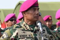 Pangkormar Instruksikan Doa Bersama Sambut Tahun Baru 2026, Larang Perayaan dengan Kembang Api