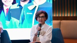 Direktur Komersial InJourney, Veronica H. Sisilia, menegaskan bahwa kesiapan Nataru tidak hanya berorientasi pada operasional, tetapi juga berdampak langsung pada kepercayaan pasar dan kinerja komersial.