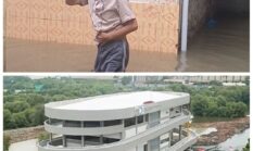 Warga Tegal Alur Pertanyakan Kinerja Rumah Pompa Kamal, Banjir Tak Kunjung Surut