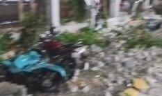 GOR Kemayoran Runtuh, Kontraktor dan Pengawas Disorot