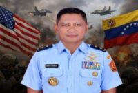 Marsda TNI Budhi Achmadi
Asisten Strategi Panglima TNI