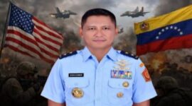 Marsda TNI Budhi Achmadi
Asisten Strategi Panglima TNI
