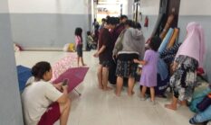 Banjir Rendam Tegal Alur, 363 Warga Mengungsi dan Butuh Bantuan Sembako serta Obat-obatan