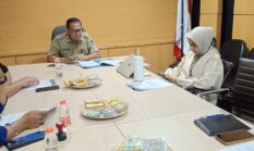 Pokja PWI Jakarta Timur Jajaki Sinergi Publikasi dengan PMPTSP