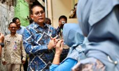 Delapan Bulan Pascakebakaran, Enam Rumah di Bungur Kembali Dihuni