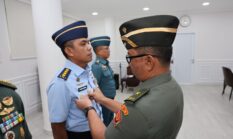 Brigjen TNI Cosmas Manukallo Danga: Jabatan Adalah Amanah Pengabdian