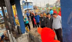 Pintu Air Diperbaiki, Wali Kota Jakpus Pastikan Kali Item Terkendali