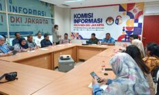 Kunjungan DPRD Jambi ke KI DKI, Bahas Hoaks hingga Sengketa Informasi