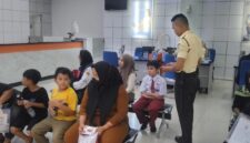 BRI Pasar Minggu Siap Menyukseskan Layanan Percepatan aktivasi Rekening PIP

