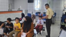 BRI Pasar Minggu Siap Menyukseskan Layanan Percepatan aktivasi Rekening PIP


