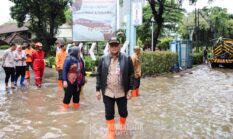 Pemkot Jakpus akan Tambah Pompa Stasioner Atasi Genangan di Letjen Suprapto