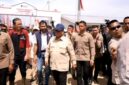Prabowo Tinjau Huntara Korban Banjir dan Longsor di Aceh Tamiang