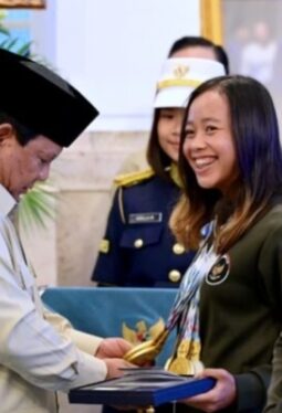 Presiden Prabowo Apresiasi Atlet SEA Games 2025, Tegaskan Komitmen Dukung Olahraga Nasional