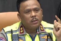 Usai Pengamanan Nataru Kakorlantas Polri Minta Jajaran Fokus Persiapan Operasi Ketupat (Foto:Istw)