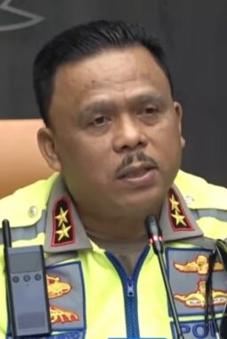 Usai Pengamanan Nataru Kakorlantas Polri Minta Jajaran Fokus Persiapan Operasi Ketupat