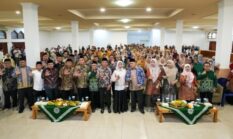 Walkot Jakbar Iin Resmikan Gedung SD Al-Isra Muhammadiyah 7