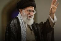 Pemimpin Tertinggi Iran, Ayatollah Ali Khamenei, (Foto.Istw)