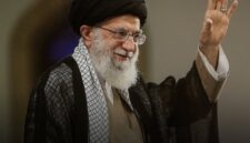 Pemimpin Tertinggi Iran, Ayatollah Ali Khamenei, (Foto.Istw)