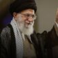 Pemimpin Tertinggi Iran, Ayatollah Ali Khamenei, (Foto.Istw)