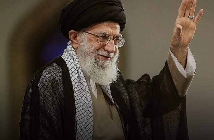 Pemimpin Tertinggi Iran, Ayatollah Ali Khamenei, (Foto.Istw)