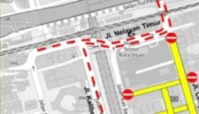 Awas Kejebak Macet Ada Syuting Film Extraction Tygo di Kawasan Kota Tua