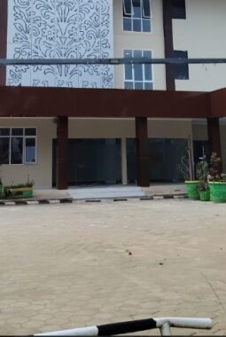 Proyek 10 Milyar Kecamatan Kalideres Molor