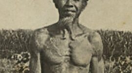 Sumber https://nationalgeographic.grid.id/read/133202464/wong-kalang-sebagai-manusia-berbuntut-dalam-cerita-rakyat-di-jawa?page=all