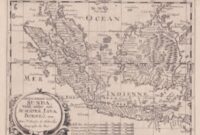Tahun terbit: ~1700
Tempat terbit: Amsterdam
Tokoh:
Deskripsi: Nicolas Sanson, pembuat peta berbahasa Perancis ini, adalah bapak kartografi Perancis yang wafat di tahun 1667. Peta ini dikeluarkan di Amsterdam di sekitar tahun 1700, dengan judul dalam bahasa Belanda De eilanden van Sunda, yang mengesankan bahwa judul aslinya 