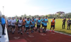 Dankodaeral IV Pimpin Tes Kesegaran Jasmani dan Renang Militer Perwira TNI 2026