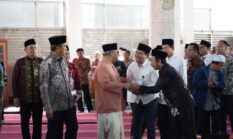 Wali Kota Jaktim Ajak ASN Jadikan Isra Miraj Kompas Moral Kinerja